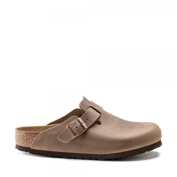 BIRKENSTOCK Boston 0960811 - Tobacco...