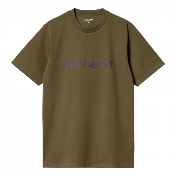 CARHARTT WIP Script T-Shirt - Highland