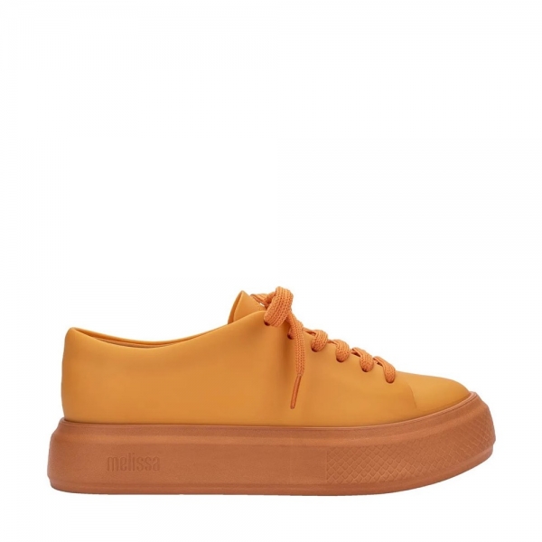 MELISSA Wild Sneaker - Matte Orange