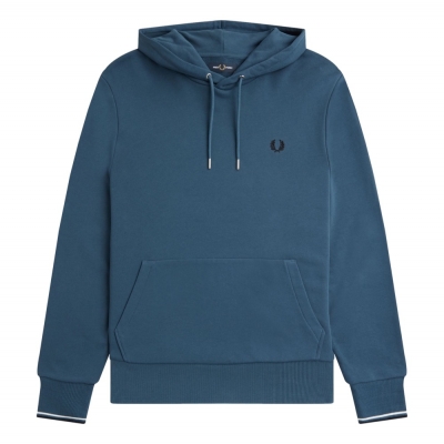 FRED PERRY Tipped Hooded...