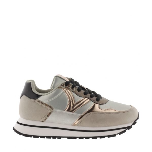 VICTORIA Sneakers 141141 Platino