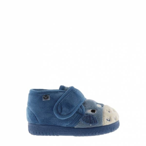 VICTORIA Baby Shoes 05119 - Jeans