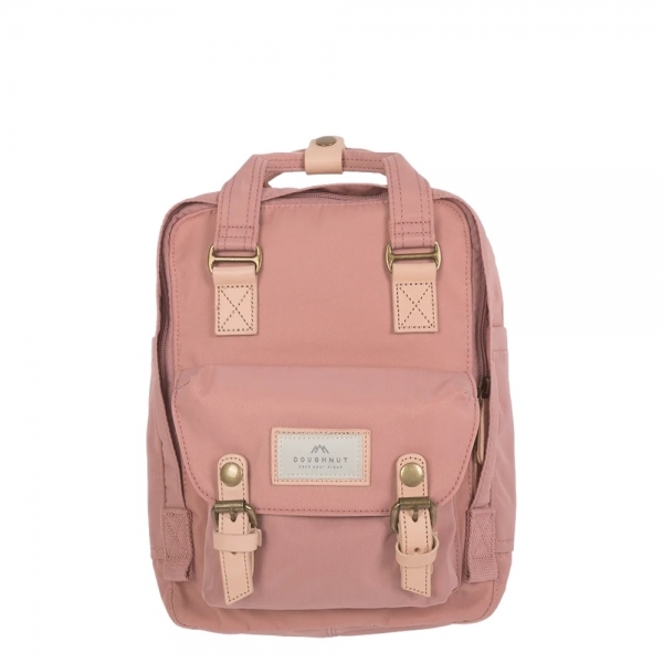 DOUGHNUT Macaroon Mini Backpack - Rose