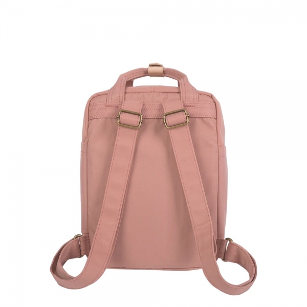 Mochila doughnut macaroon online mini