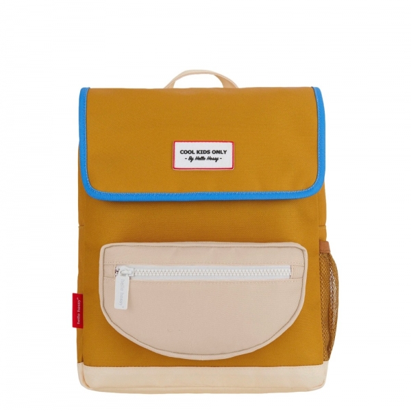 HELLO HOSSY Honey Baby Backpack - Creme