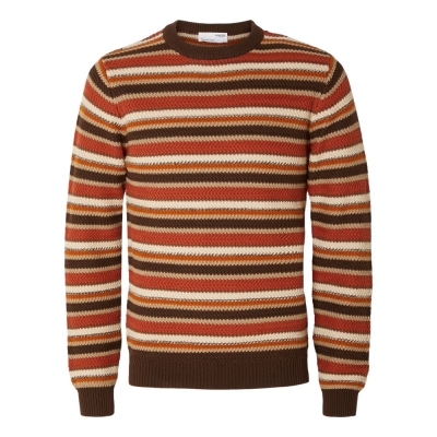 SELECTED Soho Multi L/S -...