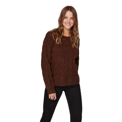 VILA Ella New L/S - Shaved...