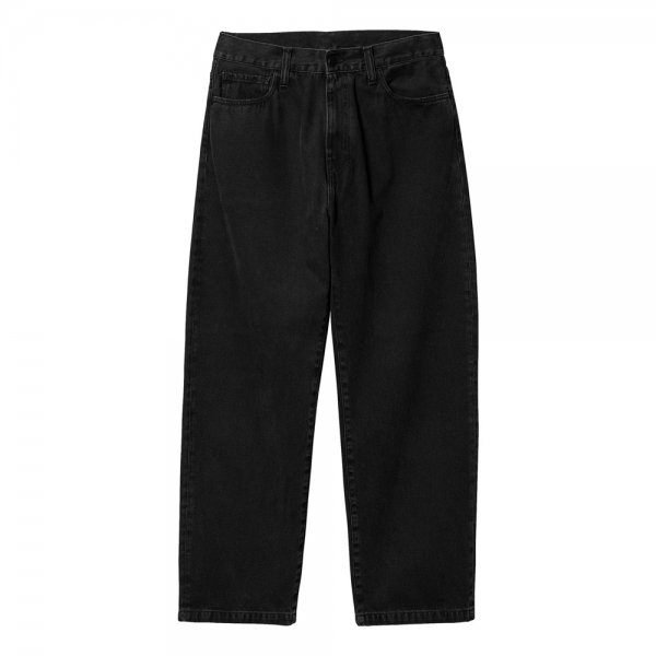 CARHARTT WIP Calças Landon - Black...