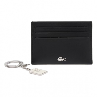 LACOSTE Card Holder and Key...