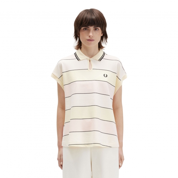 FRED PERRY Top G5155 - Ice Cream
