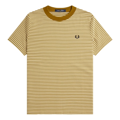 FRED PERRY T-Shirt Fine...