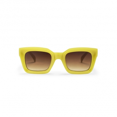 CHPO Anna Sunglasses - Yellow