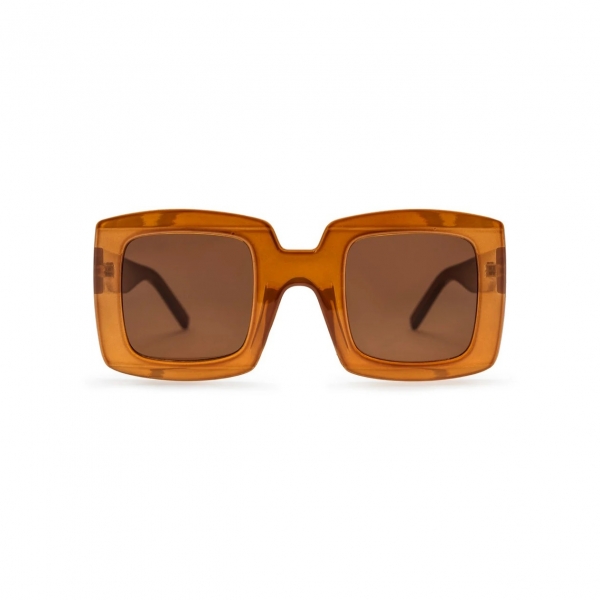 CHPO Óculos de Sol Bengan - Mustard