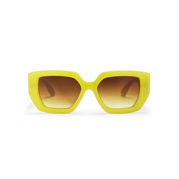 CHPO Hong Kong Sunglasses - Lemon