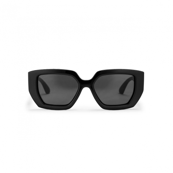 CHPO Hong Kong Sunglasses - Black