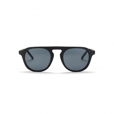 CHPO Hudson Sunglasses - Black