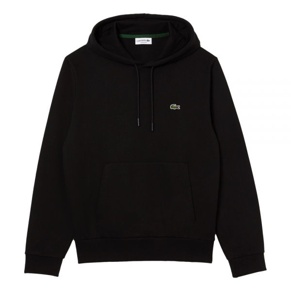LACOSTE Organic Brushed Cotton Hoodie...