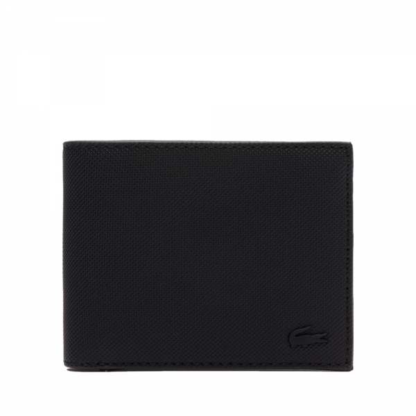 LACOSTE Billford Wallet - Noir