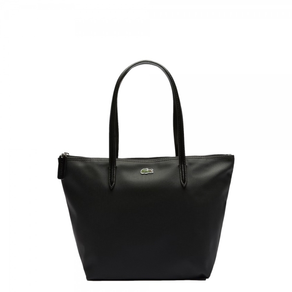 LACOSTE L.12.12 Concept Small Bag - Noir