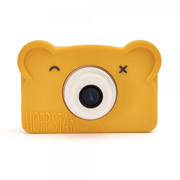 HOPPSTAR Rookie Kids Camera - Honey