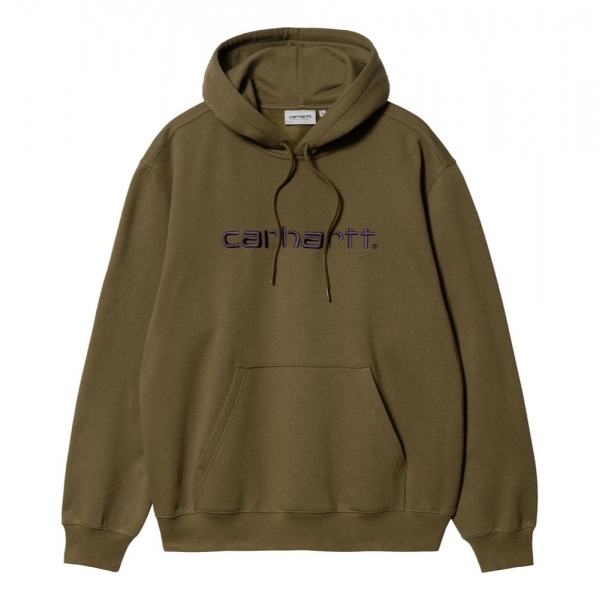 CARHARTT WIP Hooded Sweatshirt -...