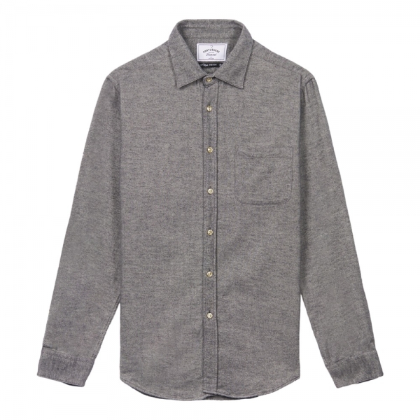 PORTUGUESE FLANNEL Teca Shirt - Light...