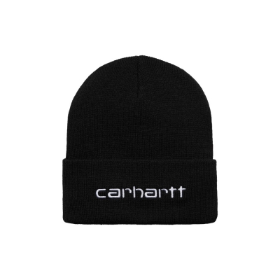 CARHARTT WIP Script Beanie...