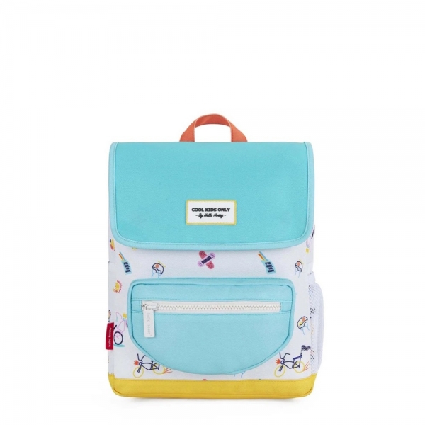 HELLO HOSSY Cool Ride Baby Backpack -...