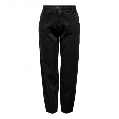 ONLY Troy Col Jeans - Black