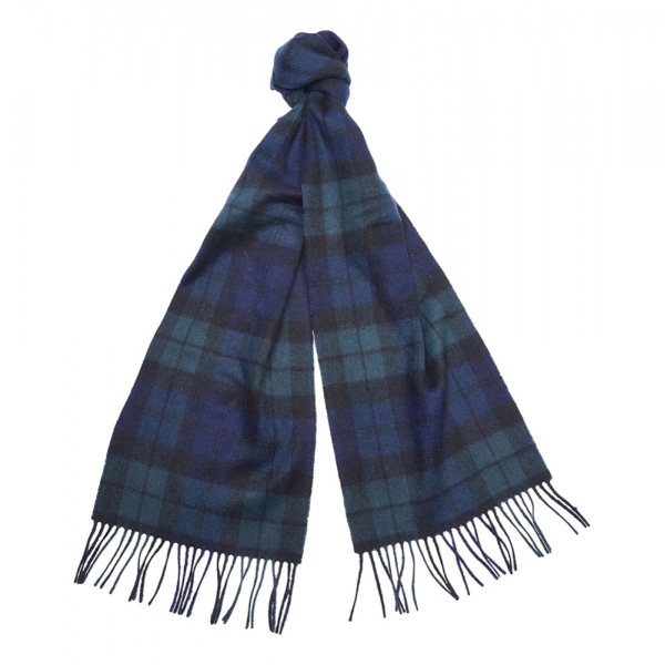 BARBOUR Cachecol New Check Tartan -...