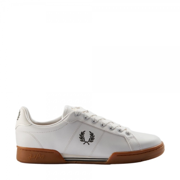 FRED PERRY Sneakers B722 B6311 - Snow...