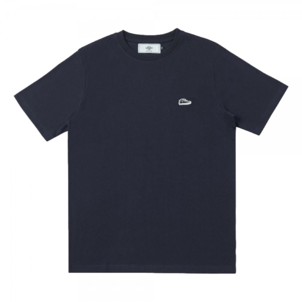 SANJO T-Shirt Patch Classic - Navy