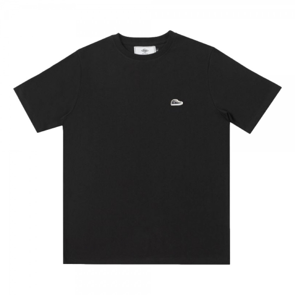 SANJO T-Shirt Patch Classic - Black