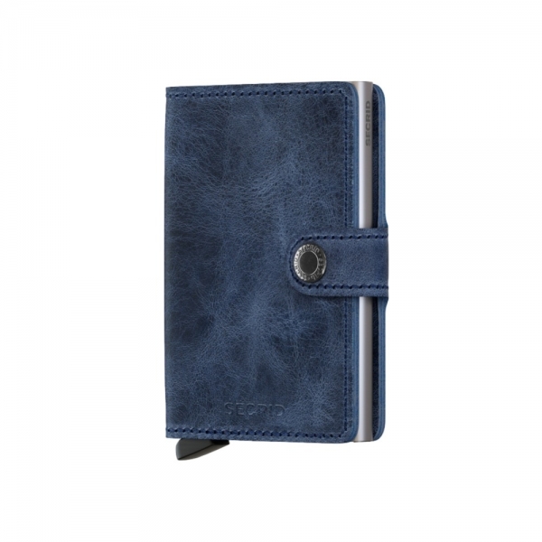 SECRID Miniwallet Vintage - Vintage Blue