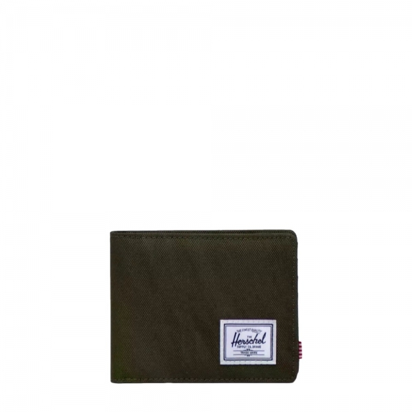 HERSCHEL Carteira Roy Eco - Ivy Green