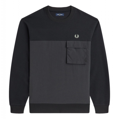 FRED PERRY Ripstop Blend...