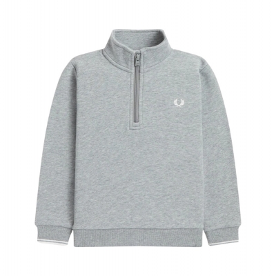 FRED PERRY Tipper Half Zip...