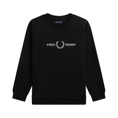 FRED PERRY Kid Sweat SY4120...