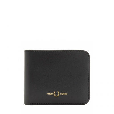FRED PERRY Leather Wallet...