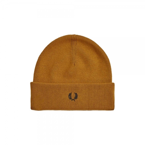 FRED PERRY Gorro Knitted C9160 - Dark...