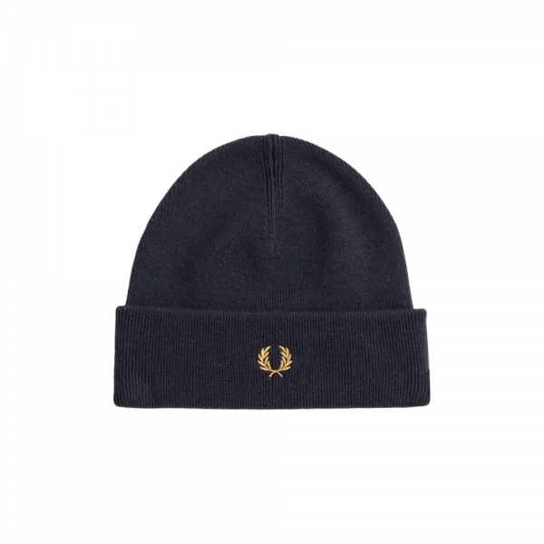 FRED PERRY Knitted Beanie C9160 -...