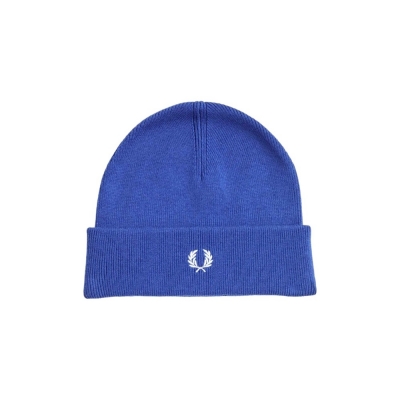 FRED PERRY Knitted Beanie...