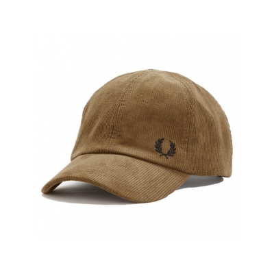 FRED PERRY Waffle Cord Cap...