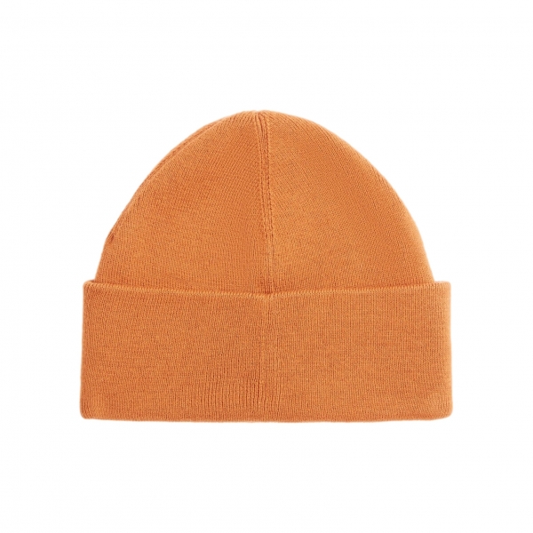 FRED PERRY Graphic Beanie C4114 - Nut...