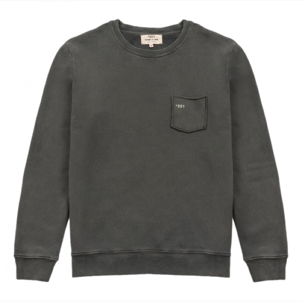 +351 Essential Sweatshirt - Charcoal