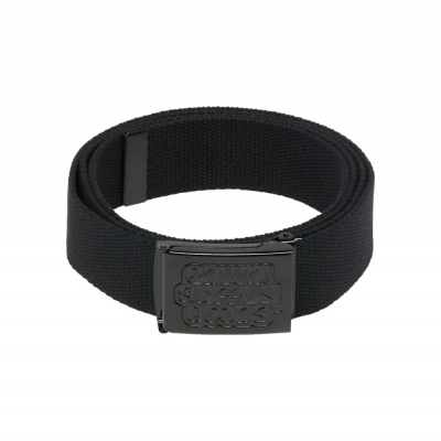 EDWIN Clip Belt - Black