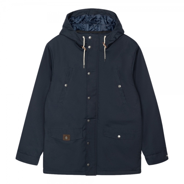 RVLT REVOLUTION Casaco Parka 7246 - Navy