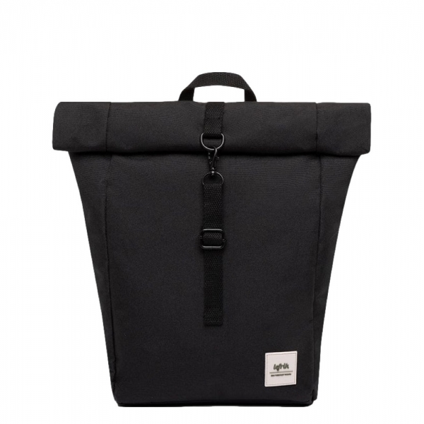 LEFRIK Roll Mini Backpack - Black