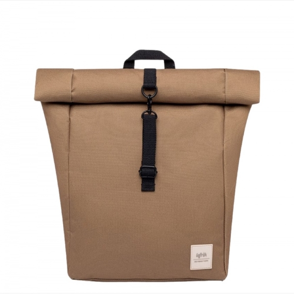 LEFRIK Mochila Roll Mini - Camel