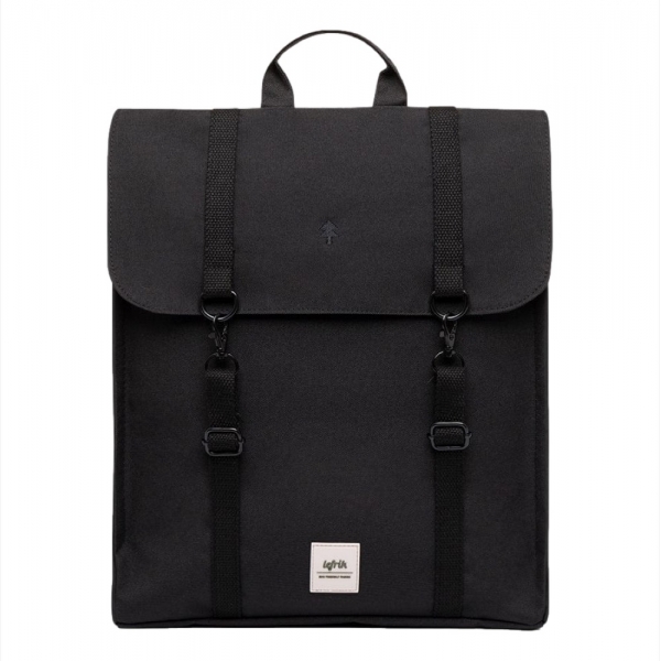 LEFRIK Handy Backpack - Black